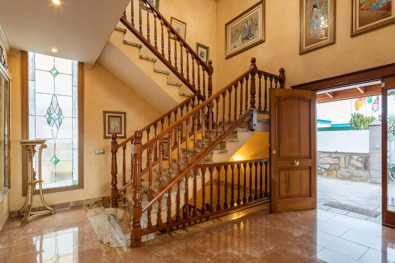 Villa Dalara Maspalomas, Private Pool And Jacuzzi