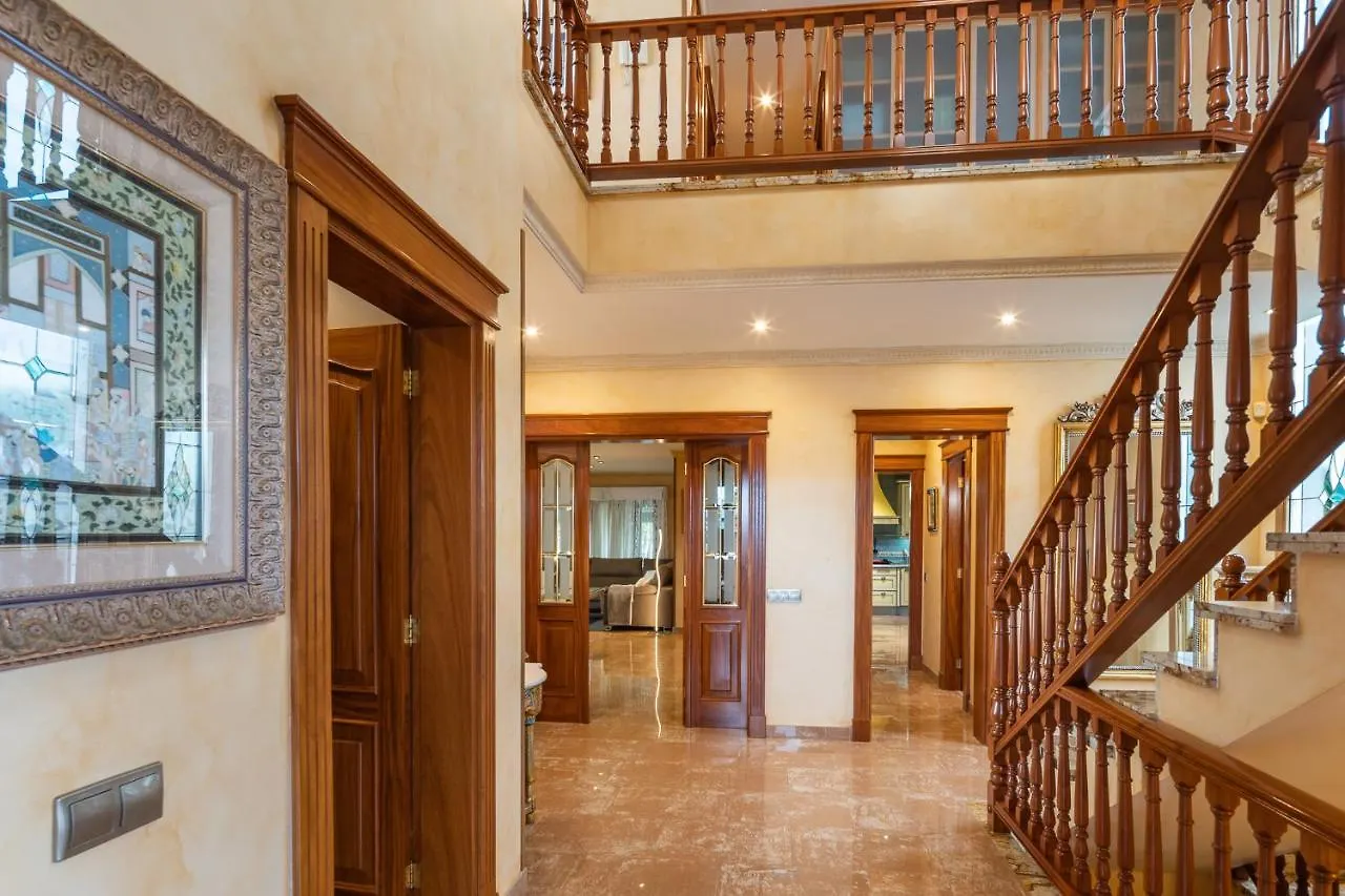 Villa Dalara Maspalomas, Private Pool And Jacuzzi Spain