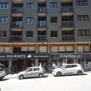  Apartment Els Avets Andorra